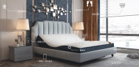 Furniture factory路福寝具past:LUFFABENZ, a German brand, is a developer of smart beds. It is the only bedding brand to have won the German Essen Design Award, which is known as the 
