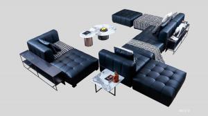 Product picture：Furniture factoryCBD家居Home Furnitureproduct name《Koxi Sofa KX006》议价