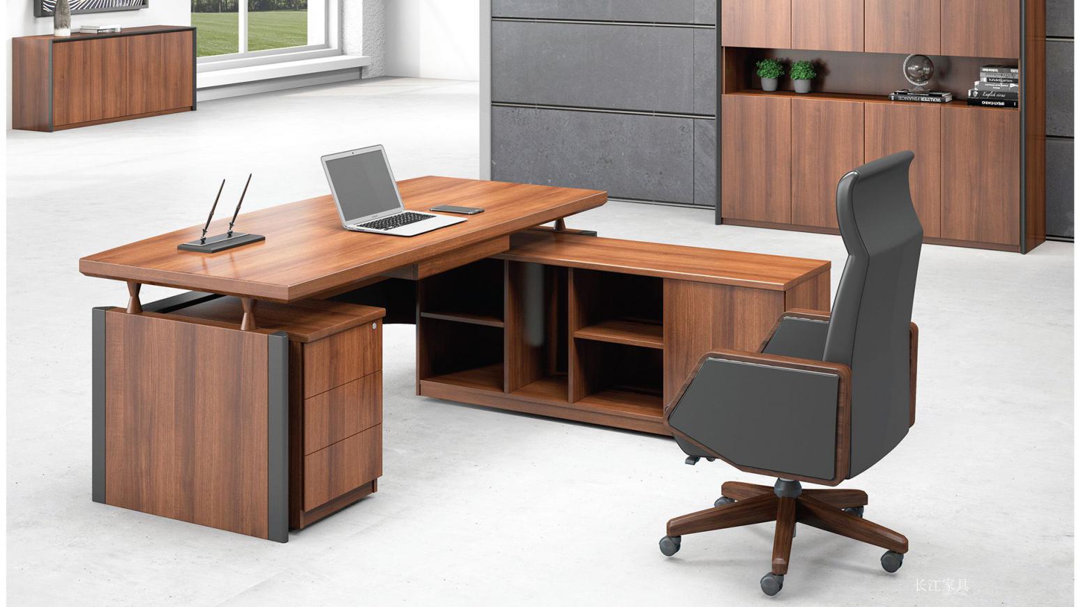 长江家具Office  furnitureProduct《009 series desk》【图1】