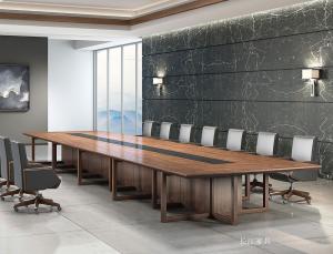 Product picture：Furniture factory长江家具Office  furnitureproduct name《127 Series conference table》议价