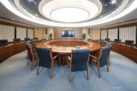 Furniture factory长江家具Diary:深圳长江家具始终致力于为客户提供高品质的办公家具定制解决方案，以满足不同企业在办公空间规划与家具配置方面的多样化需求。【图1】