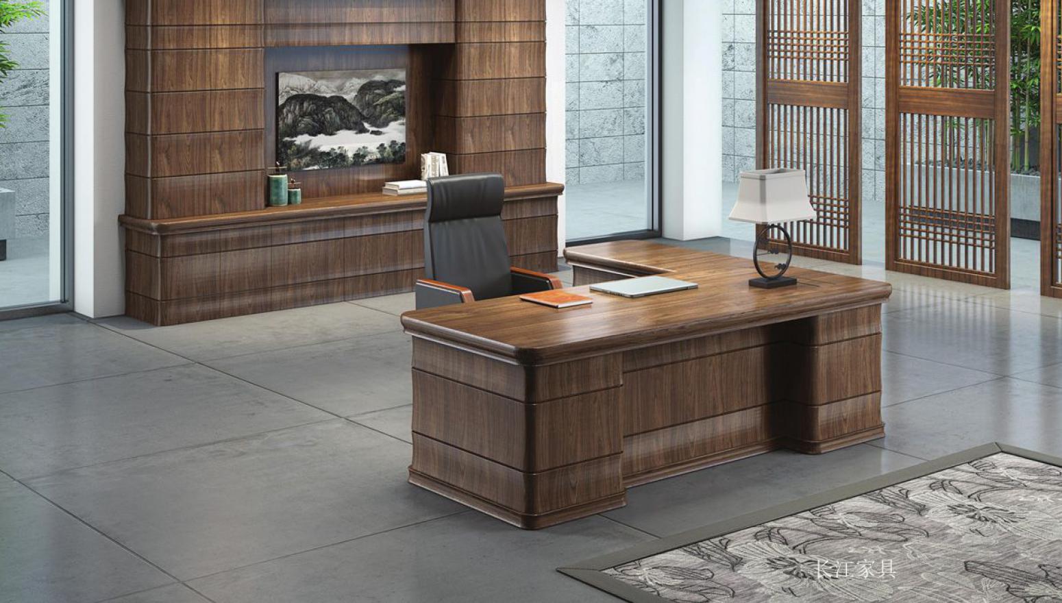 长江家具Office  furnitureProduct《132 Series Desk》【图0】