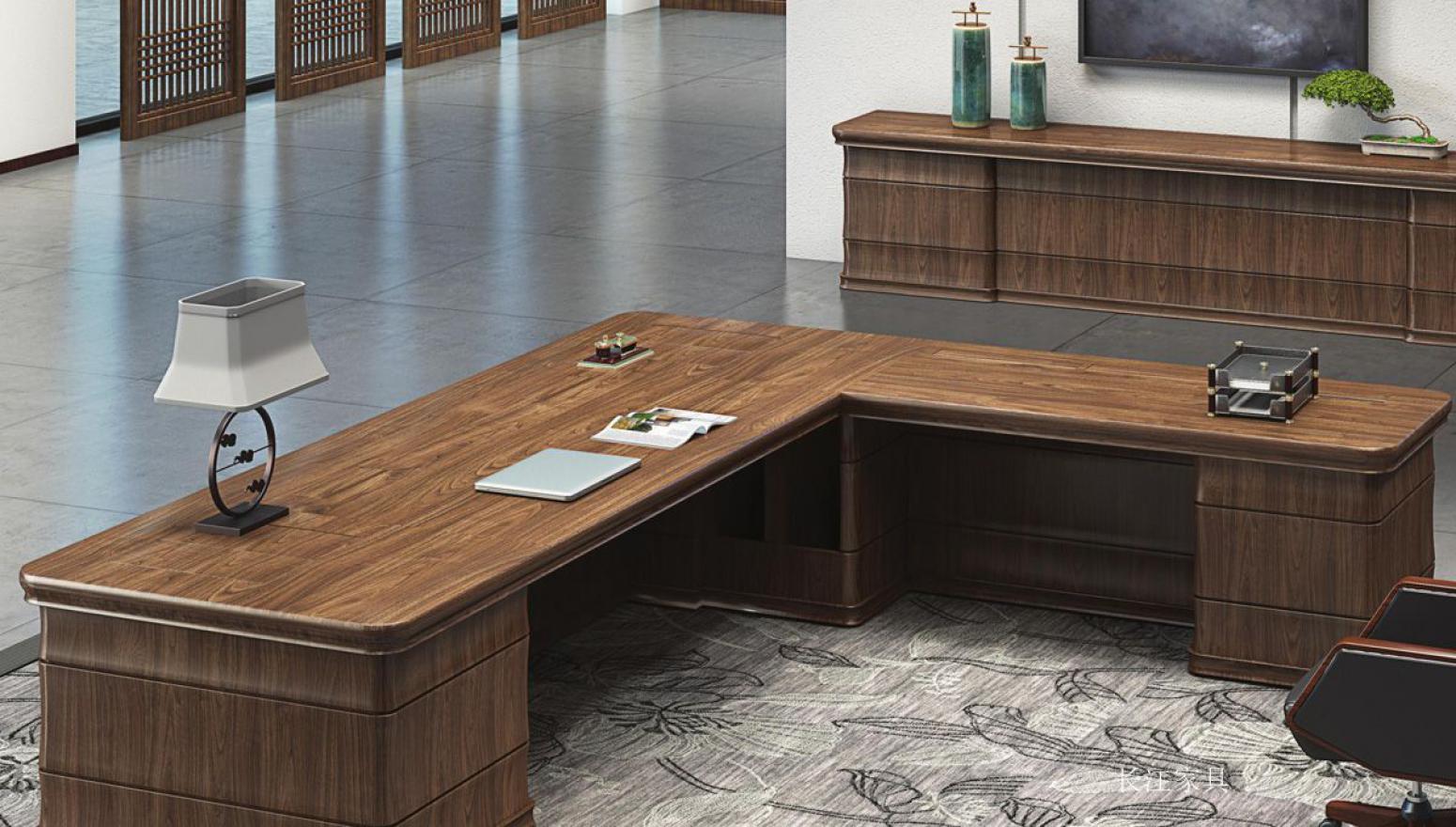 长江家具Office  furnitureProduct《132 Series Desk》【图1】