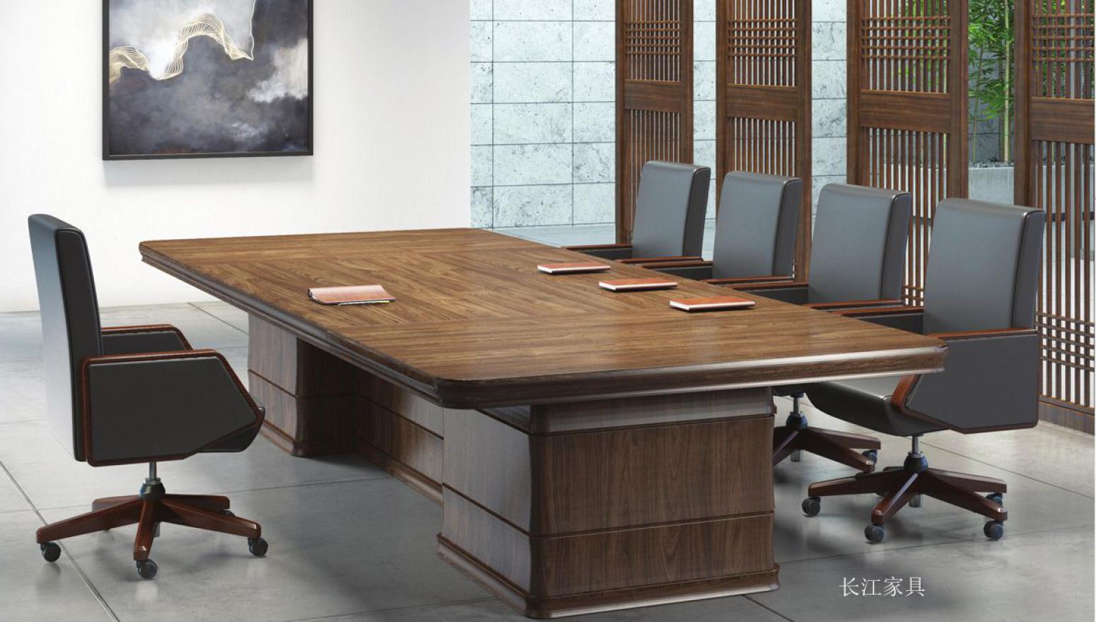 长江家具Office  furnitureProduct《132 Series Desk》【图4】