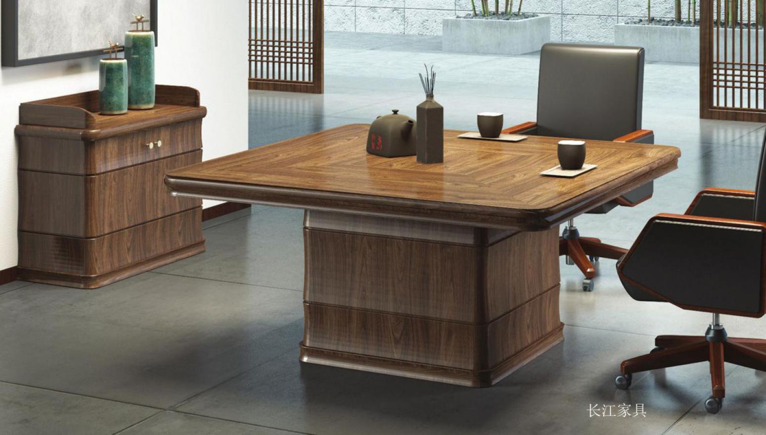 长江家具Office  furnitureProduct《132 Series Desk》【图6】