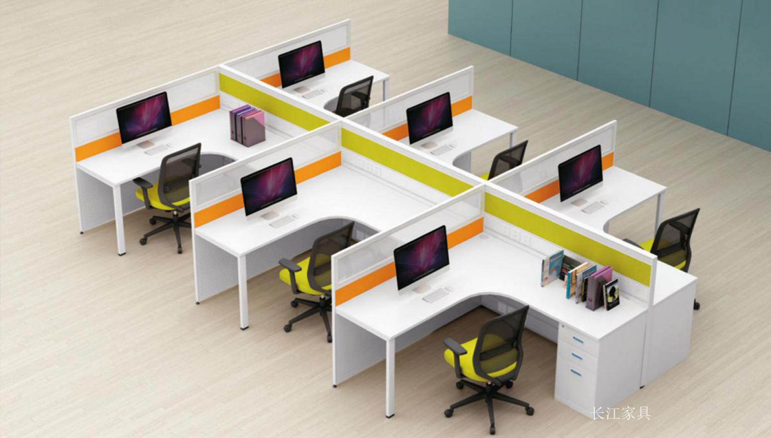 长江家具Office  furnitureProduct《PF series desks》【图1】