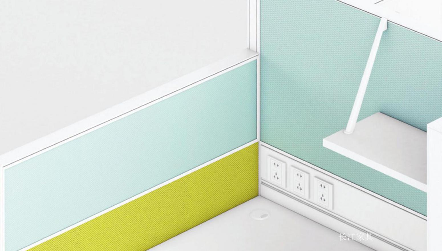 长江家具Office  furnitureProduct《PF series desks》【图6】