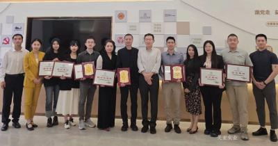 美亚实业pirit-锚定时代使命，智启未来睡眠 | 美亚实业获授深圳市智能家居行业协会“理事单位”
【图1】