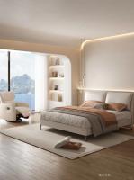 Furniture factory敏华控股Diary:i人最爱的卧室搭配，可以宅上一整天

卧室，是每个人zui私密的空间，也是我们每天结束疲惫一天后的归宿。今天，小芝就带大家来看看适合i人的卧室搭配，让你的卧室变成你的梦想空间！
	
舒服的卧室，一定要有一款温馨舒适的床品浅色系的床品自带宁静氛围，能让人更加安神放松，舒服才能更多放下疲惫。
	
其次，还可以加一个阅读角一盏复古的台灯，一张舒适的单人沙发，一本好书理想的小角落就打造好啦~
【图0】