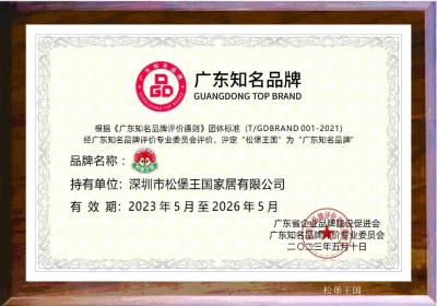松堡王国Honor-喜报！松堡王国通过“国家高新技术企业”“专精特新企业”“创新型中小企业”“广东知【图4】