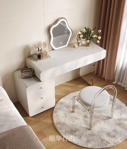 Product picture：Furniture factory敏华控股Home Furnitureproduct name《High-end dressing table》议价