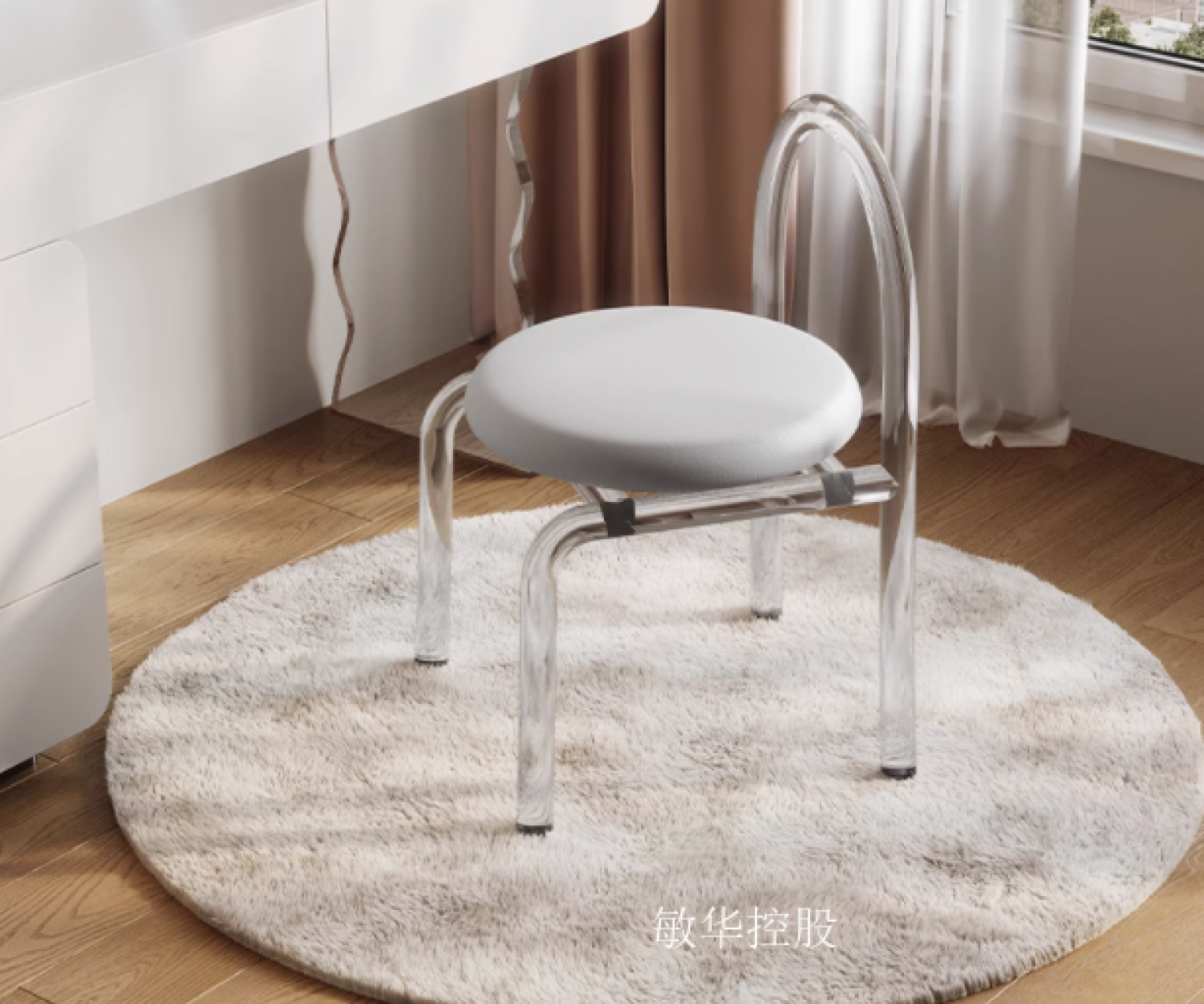 敏华控股Home FurnitureProduct《High-end dressing table》【图1】