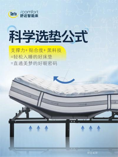 舒达家居Diary-iComfort舒达美妙pro智能套床
睡前仪式感拉满【图2】