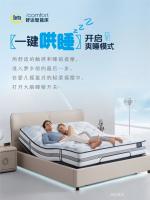Furniture factory舒达家居Diary:iComfort舒达美妙pro智能套床
睡前仪式感拉满【图2】