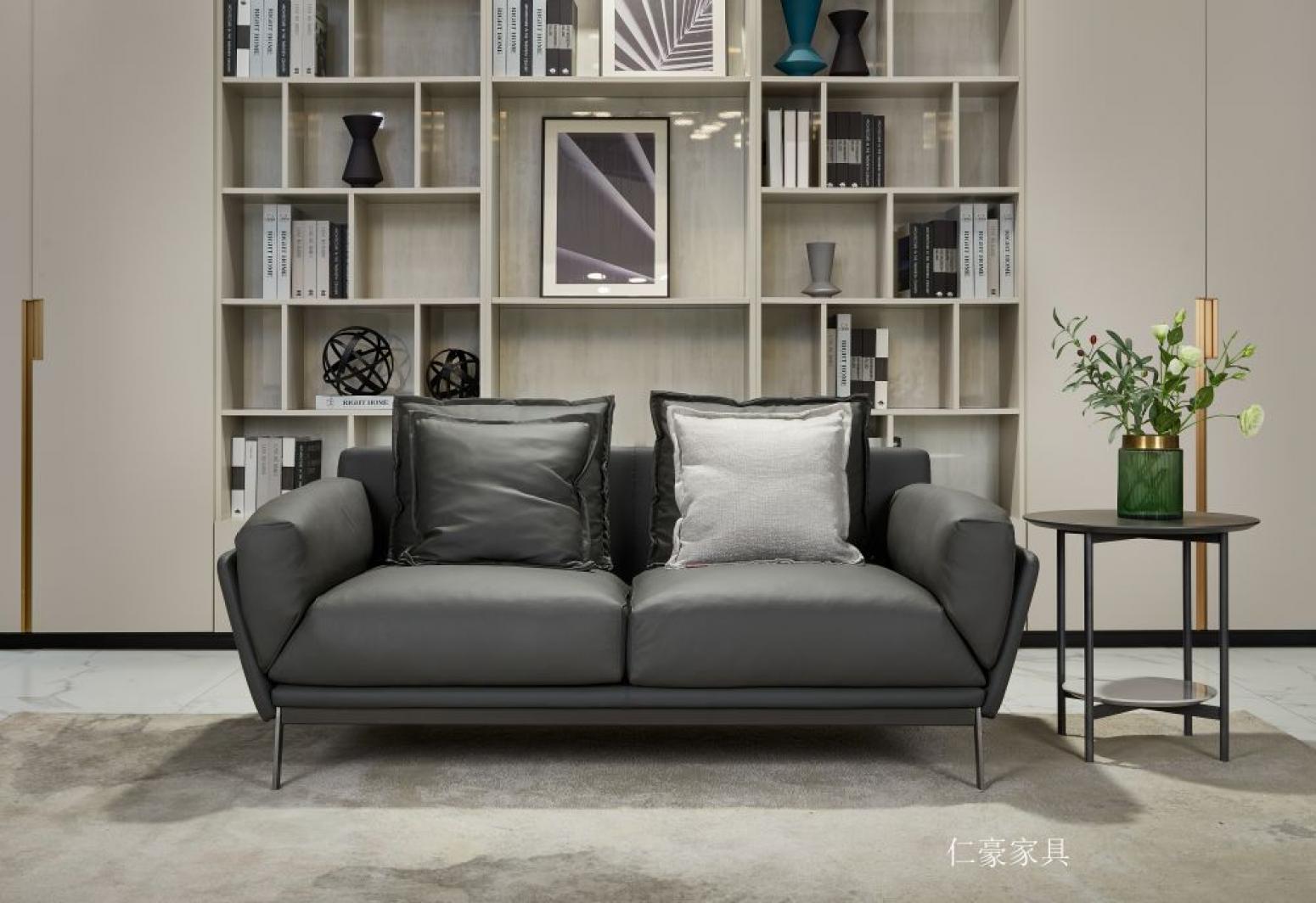 仁豪家具Home FurnitureProduct《Minimalist Elegance - Living Room Customization》【图5】