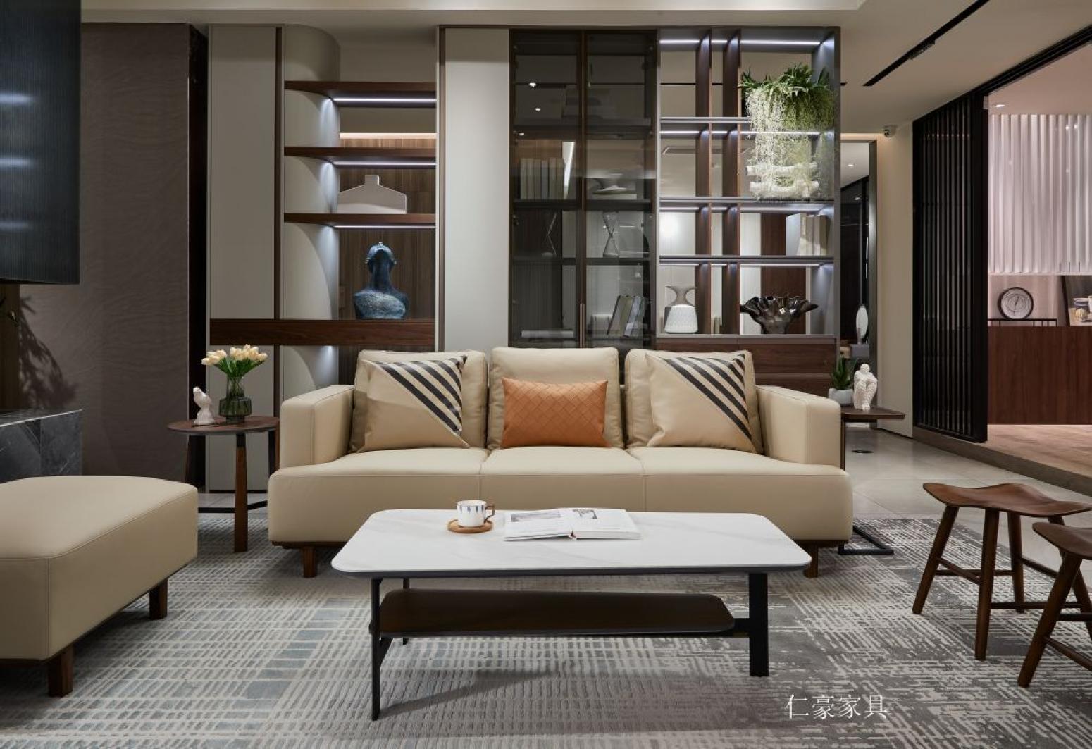 仁豪家具Home FurnitureProduct《Finnish Timber Reverie - Living Room》【图2】