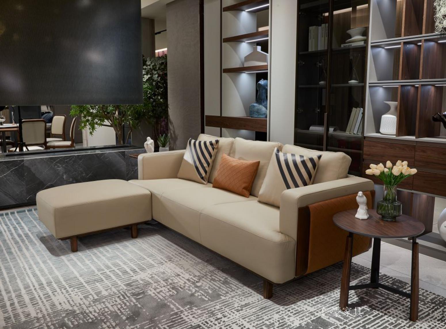 仁豪家具Home FurnitureProduct《Finnish Timber Reverie - Living Room》【图4】
