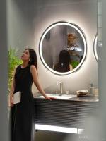 Furniture factory木土可人Diary:上海厨卫展｜唤醒浴室空间的东方之美

在这个快节奏的现代都市
渴望放松舒适的生活空间
特别是浴室空间
是我卸下一天疲惫
舒缓身心的私享地
舒缓的音乐，柔和的灯光
独享这份安静舒适…
.
在KBC上海厨卫展
富兰克给我带来惊喜
卫浴空间变成风景
中式美学的韵味渗透进每一个角落
从色彩到材质、线条到形态
每一处都承载着东方文化的独特魅力
东方意境，怀雅隐奢
梳洗打扮都【图4】