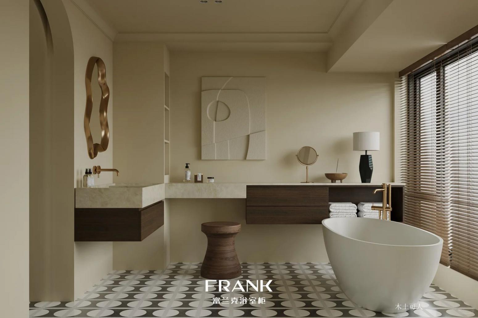 木土可人Bathroom furnitureProduct《Bathroom cabinet》【图0】