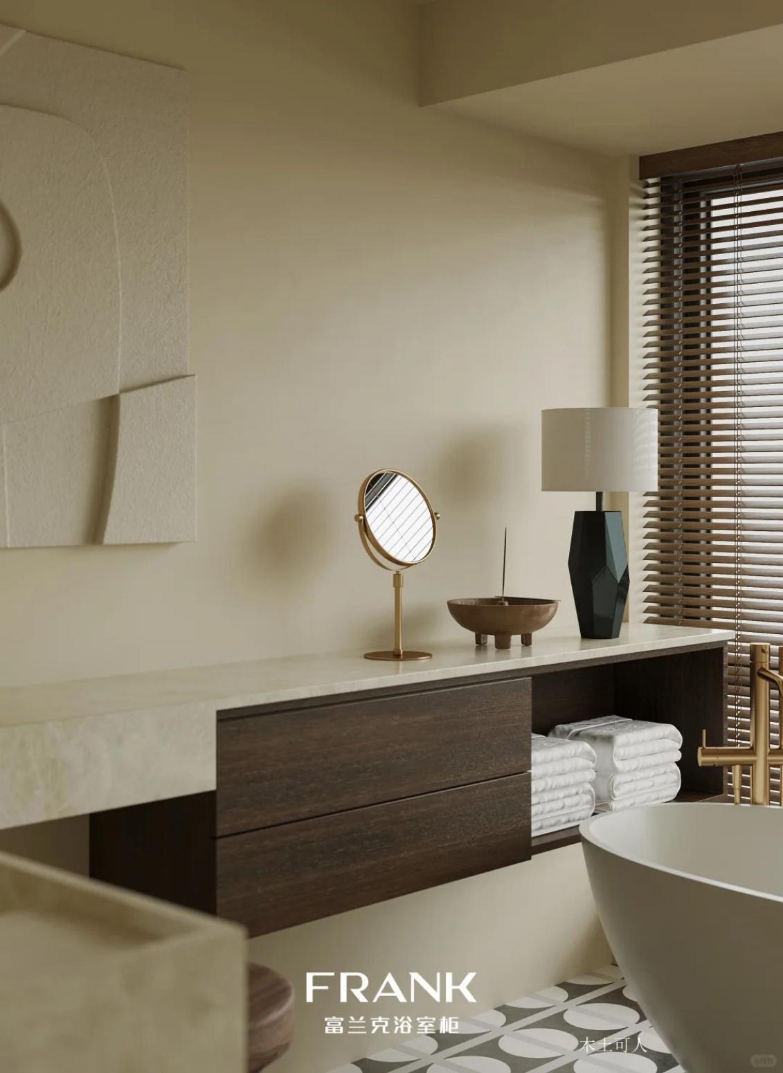 木土可人Bathroom furnitureProduct《Bathroom cabinet》【图2】
