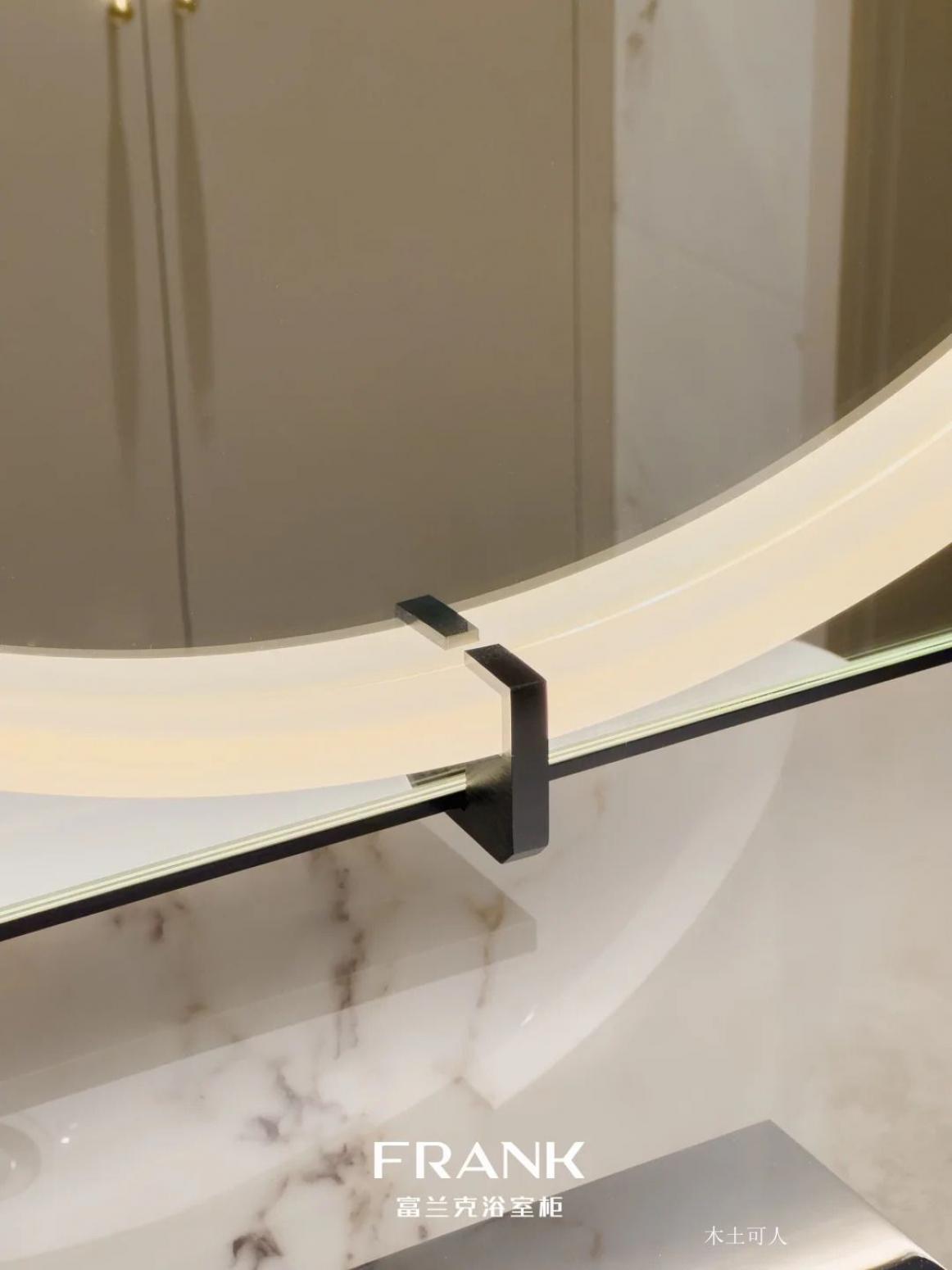 木土可人Bathroom furnitureProduct《Light Dance Bathroom Vanity》【图0】
