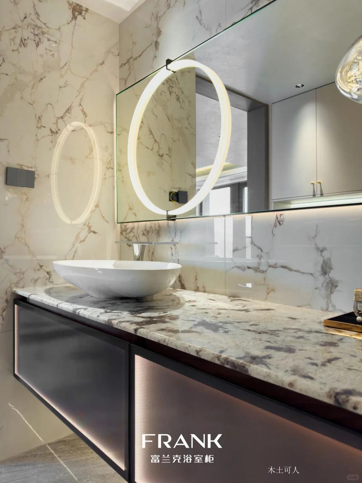 木土可人Bathroom furnitureProduct《Light Dance Bathroom Vanity》【图1】