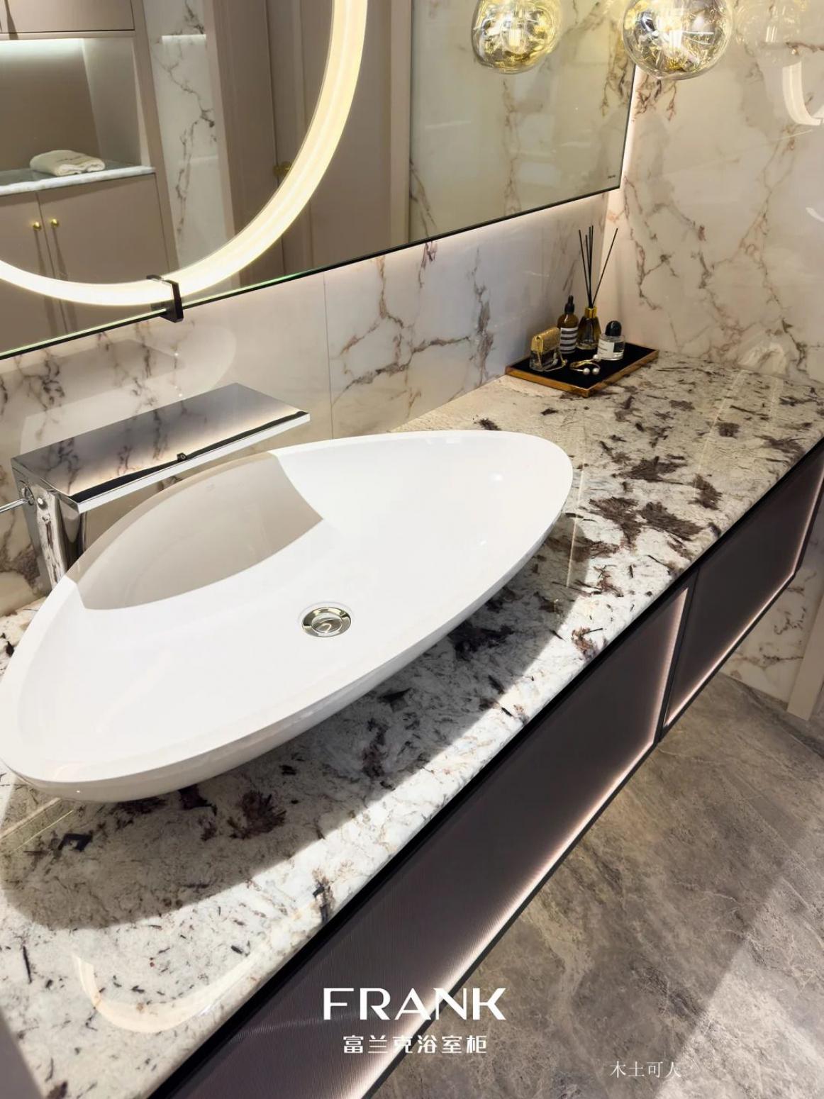 木土可人Bathroom furnitureProduct《Light Dance Bathroom Vanity》【图6】