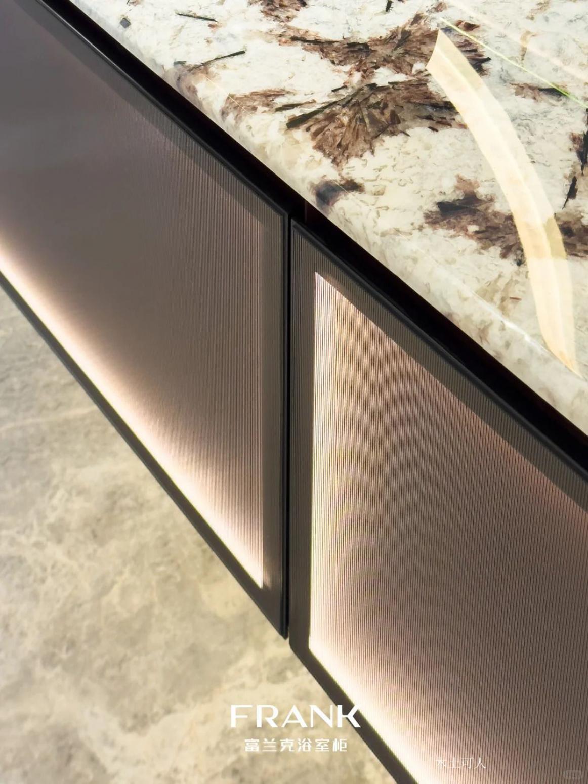 木土可人Bathroom furnitureProduct《Light Dance Bathroom Vanity》【图7】