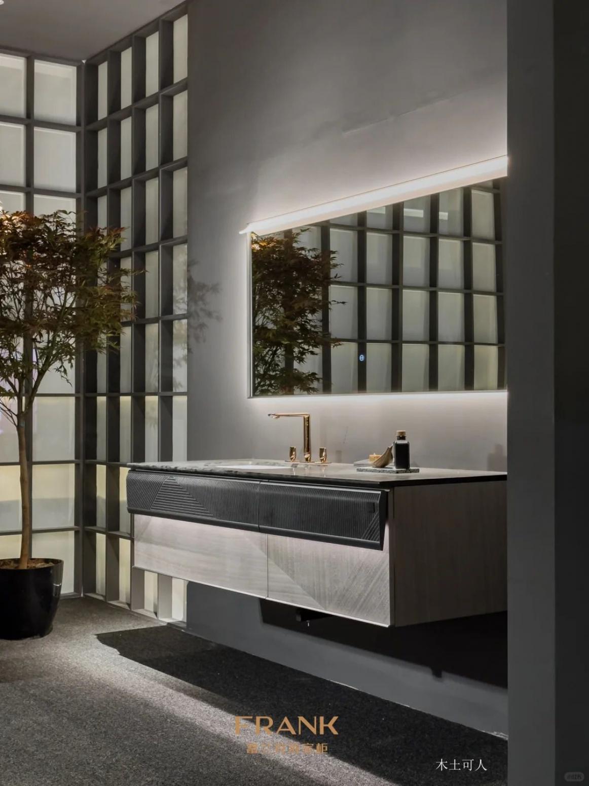 木土可人Bathroom furniture产品《Bathroom cabinet》