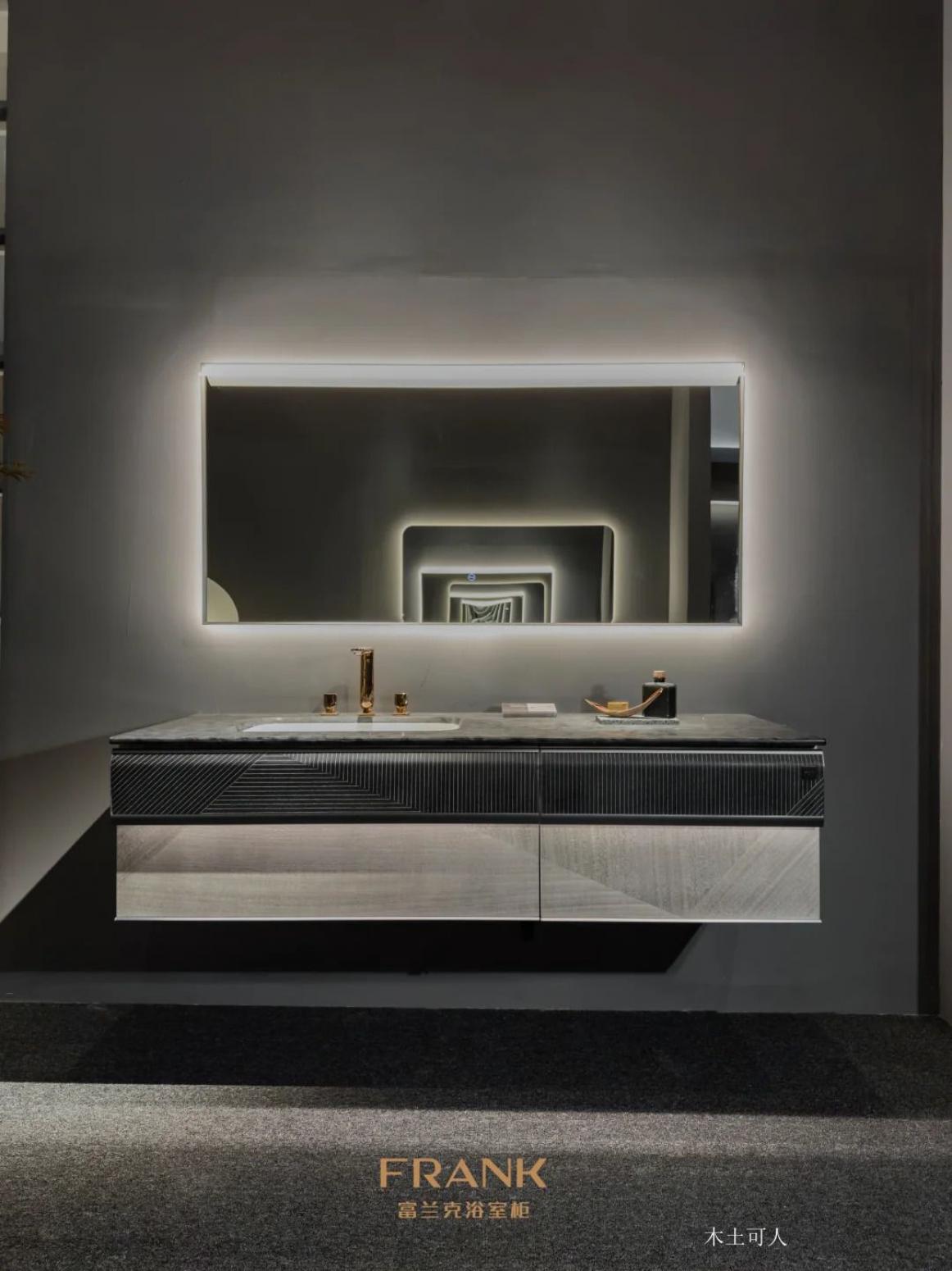木土可人Bathroom furnitureProduct《Bathroom cabinet》【图5】