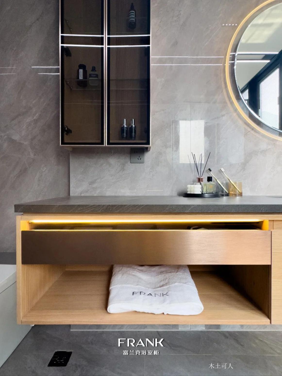 木土可人Bathroom furnitureProduct《Bathroom cabinet》【图1】