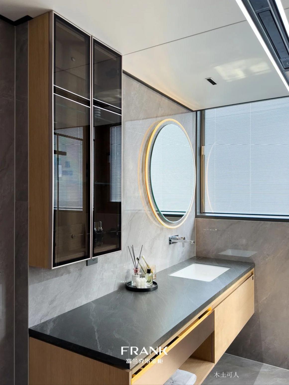 木土可人Bathroom furnitureProduct《Bathroom cabinet》【图2】