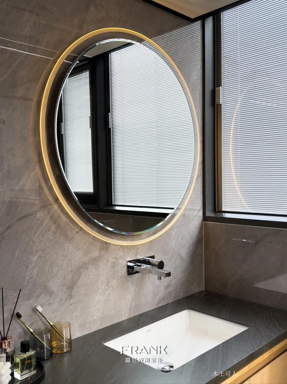 木土可人Bathroom furnitureProduct《Bathroom cabinet》【图4】
