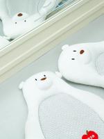 Furniture factory华茂工艺Diary:zeze新品 | 感受北极熊带来的凉爽睡眠

毛孩子的北极熊朋友，为TA带来清冽梦乡。一呼一吸间，如临北极冰川，炎热季节，也能惬意酣睡。

【图1】