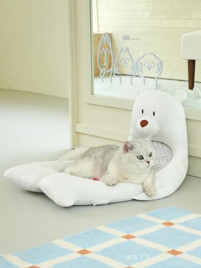 华茂工艺Diary-zeze新品 | 感受北极熊带来的凉爽睡眠

毛孩子的北极熊朋友，为TA带来【图4】