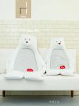 华茂工艺Diary-zeze新品 | 感受北极熊带来的凉爽睡眠

毛孩子的北【图5】
