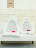 Furniture factory华茂工艺Diary:zeze新品 | 感受北极熊带来的凉爽睡眠

毛孩子的北极熊朋友，为TA带来清冽梦乡。一呼一吸间，如临北极冰川，炎热季节，也能惬意酣睡。

【图4】