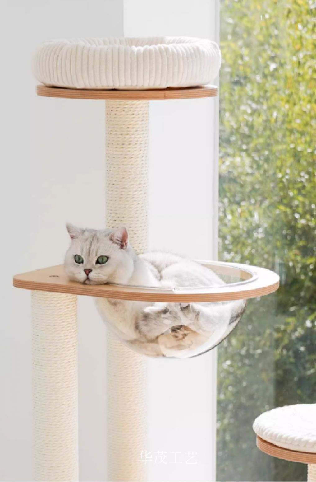 华茂工艺Pet furnitureProduct《Cat climbing frame》【图6】
