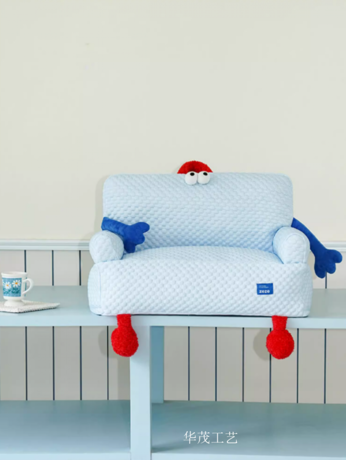 华茂工艺Pet furnitureProduct《Pet Sofa Bed》【图1】