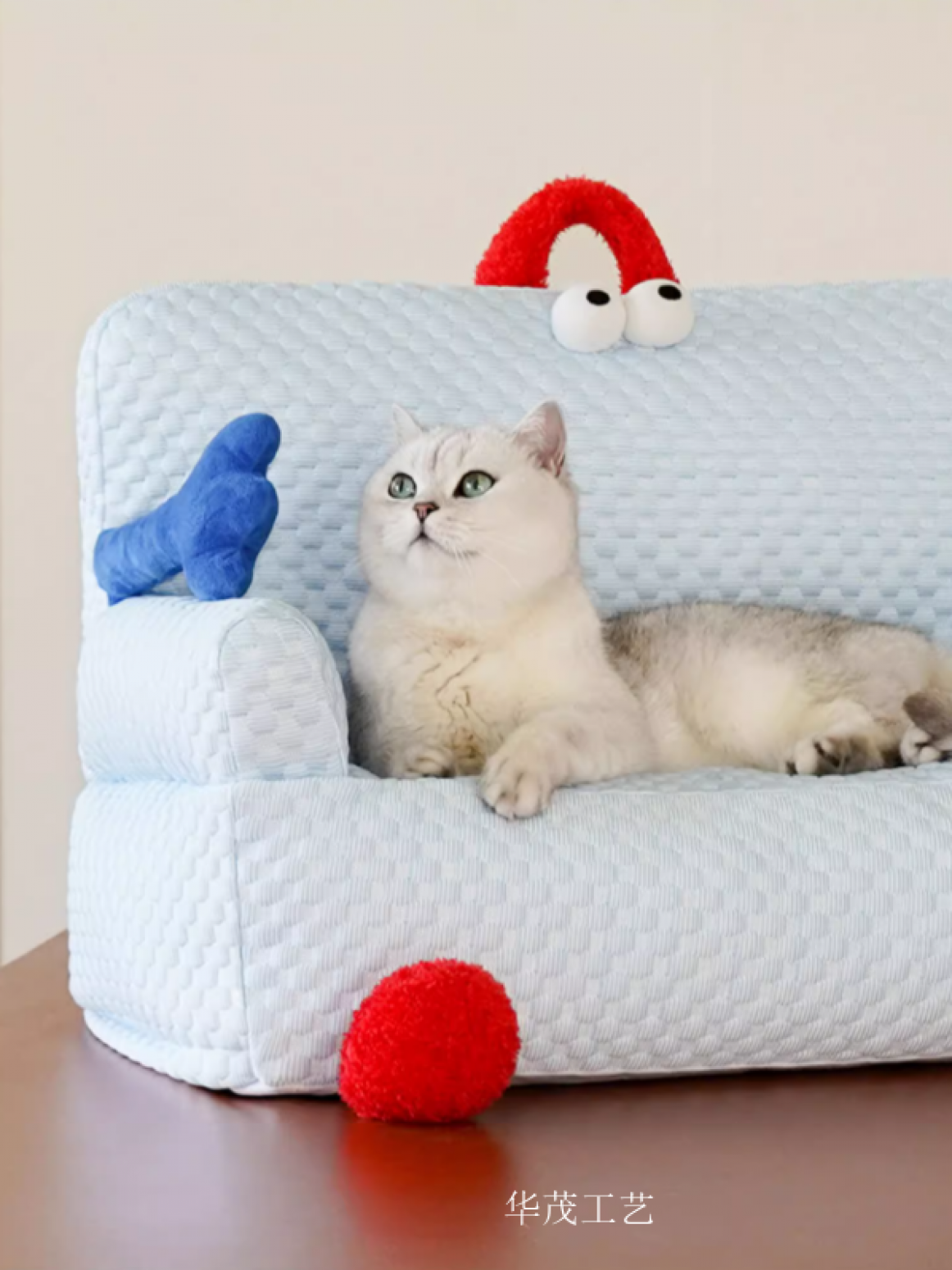 华茂工艺Pet furnitureProduct《Pet Sofa Bed》【图2】
