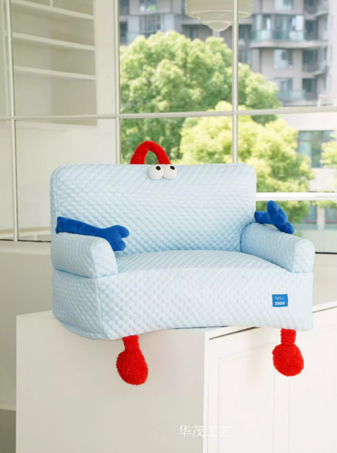 华茂工艺Pet furnitureProduct《Pet Sofa Bed》【图3】