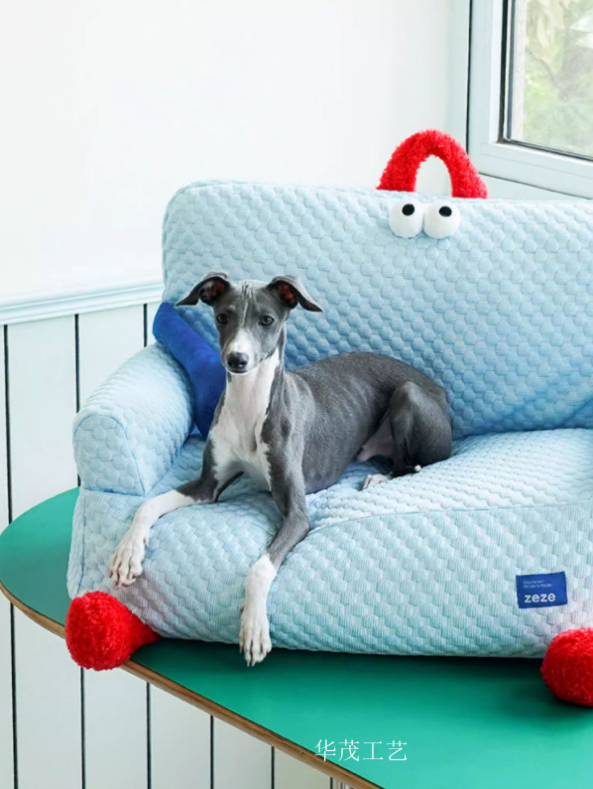 华茂工艺Pet furnitureProduct《Pet Sofa Bed》【图5】