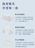 Furniture factory舒是智能Diary:枕上舒是，梦入佳境！

枕头不只是字面意思上的枕“头”
 不仅仅是一个睡眠工具
它在保持头部、颈部和脊椎的
正确对齐中起着关键作用！


选择一个好的枕头
对于确保良好的睡眠质量和脊椎健康至关重要
枕头的高度、材质、形状、支撑性和舒适度
都会影响你的睡眠体验【图0】