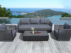 Product picture：Furniture factory悠米家居Outdoor  furnitureproduct name《Outdoor Waterproof Wicker Chair》议价