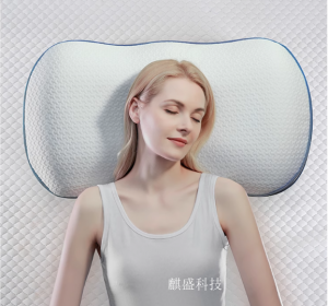 Product picture：Furniture factory麒盛科技Home Furnitureproduct name《Graded Memory Foam Pillow》议价
