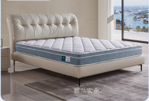 Product picture：Furniture factory雅兰实业Home Furnitureproduct name《Modern soft guest bed MATS》议价