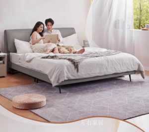 Product picture：Furniture factory左右家居Home Furnitureproduct name《Latex Mattress with Pocket Spring Cushion》议价