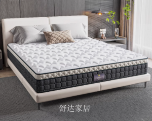 Product picture：Furniture factory舒达家居Home Furnitureproduct name《Spring Simmons mattress》议价