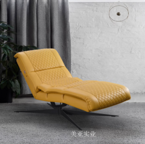Product picture：Furniture factory美亚实业Home Furnitureproduct name《Casual Lazy Sofa Chair》议价