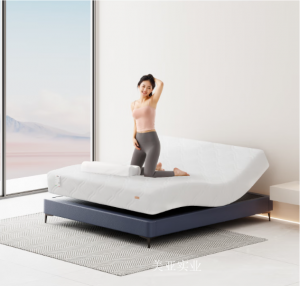 Product picture：Furniture factory美亚实业Smart homeproduct name《Modern Luxury Multi-Functional Mattress》议价